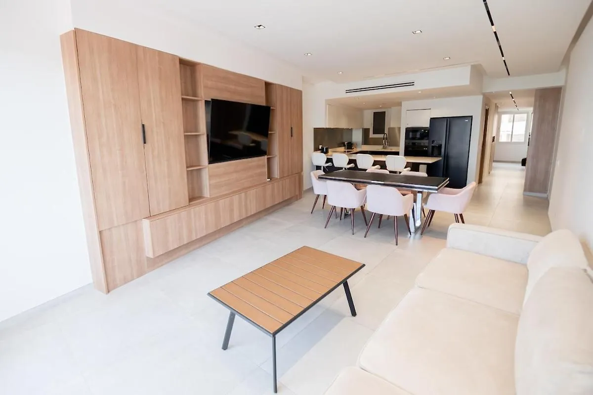 Superbe T3 Moderne Et Chic Croisette Cannes Apartment