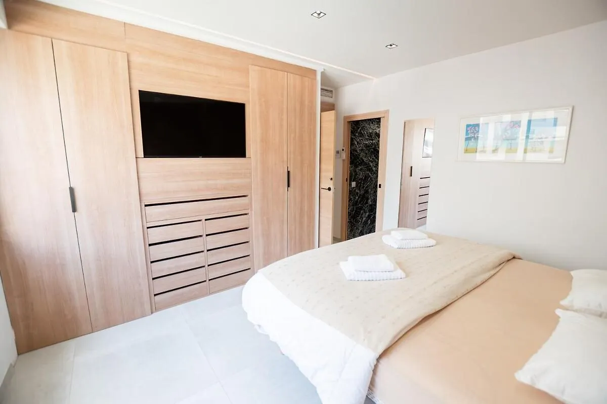 Superbe T3 Moderne Et Chic Croisette Cannes Apartment