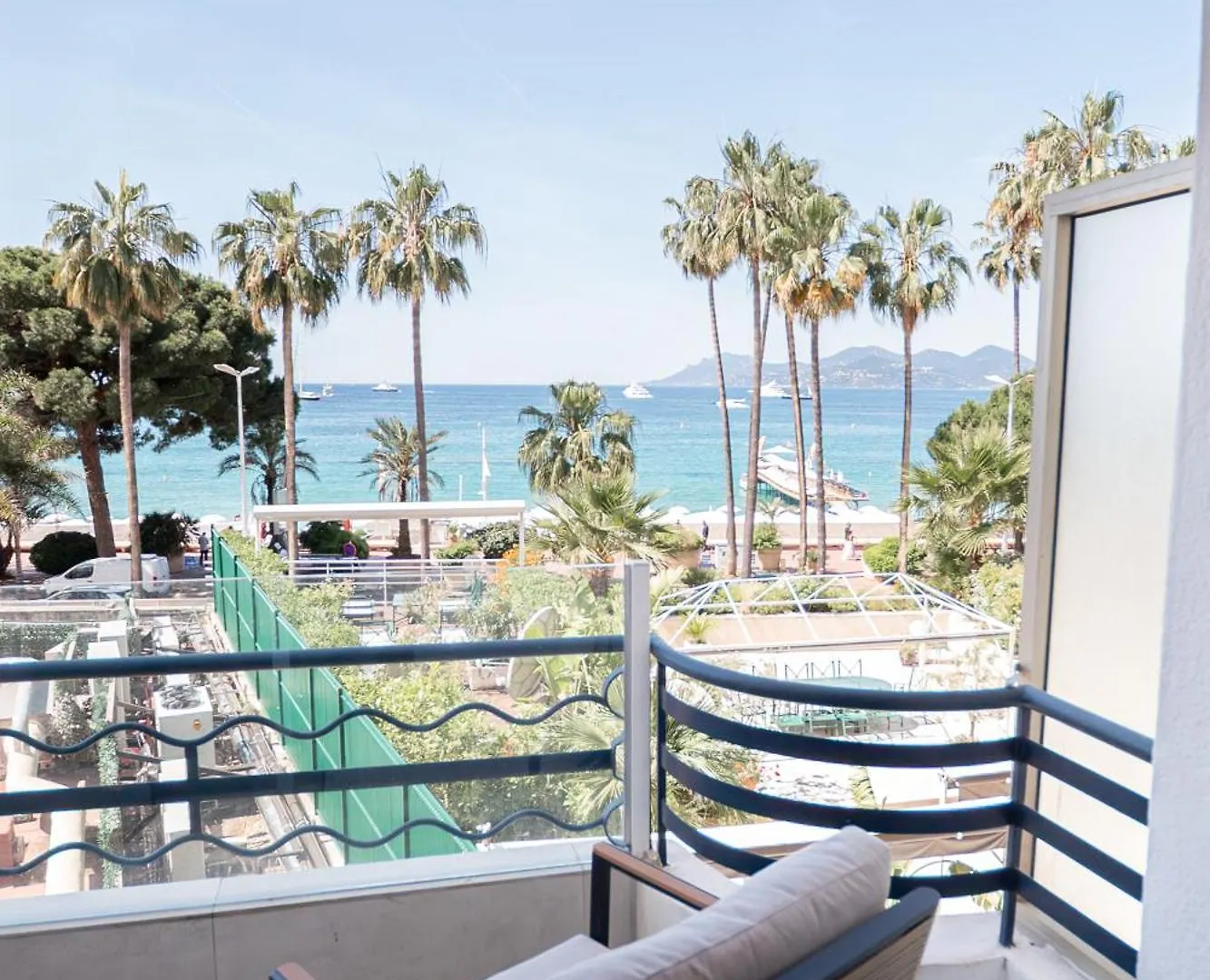 Superbe T3 Moderne Et Chic Croisette Cannes Apartment