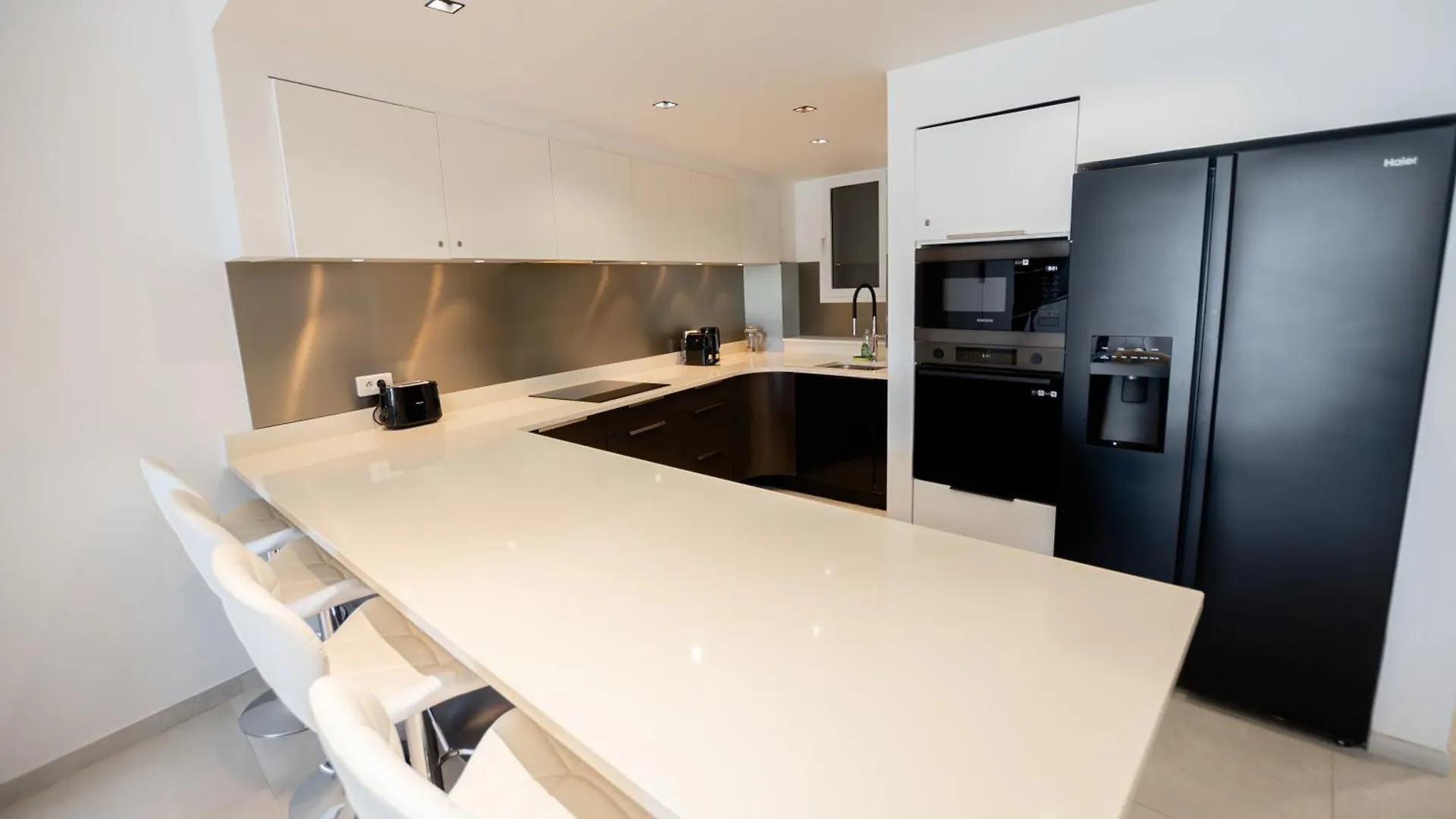 Superbe T3 Moderne Et Chic Croisette Cannes Apartment