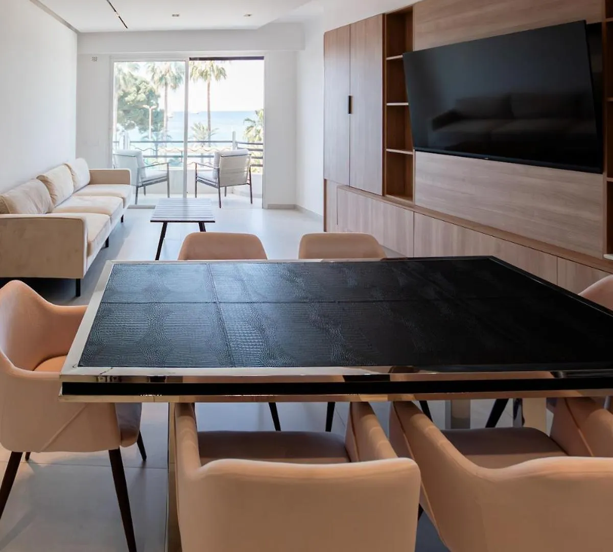 Superbe T3 Moderne Et Chic Croisette Cannes Daire