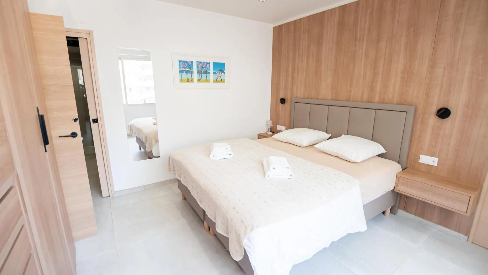 Daire Superbe T3 Moderne Et Chic Croisette Cannes Fransa