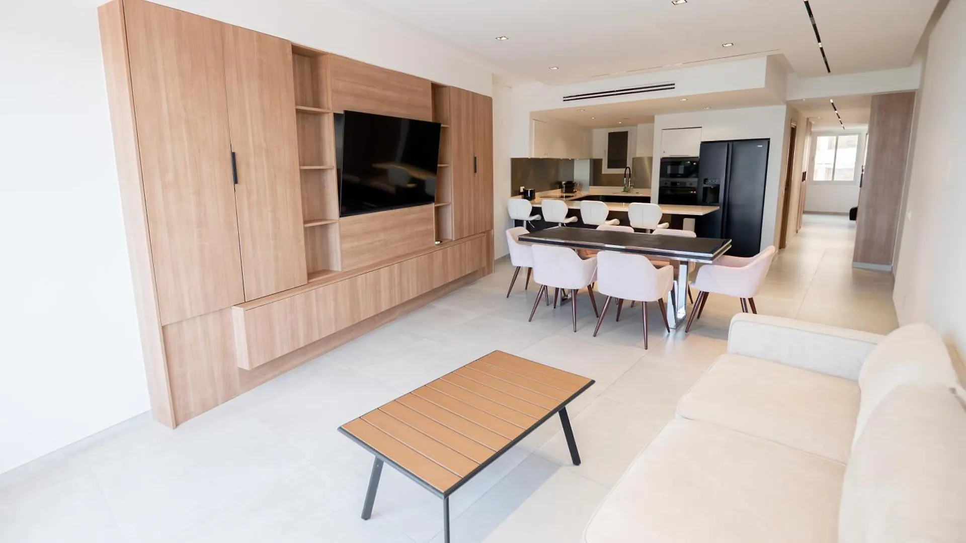 Superbe T3 Moderne Et Chic Croisette Cannes
